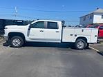 New 2024 Chevrolet Silverado 2500 Work Truck Crew Cab 4WD, 8' Knapheide Steel Service Body Service Truck for sale #RF343582 - photo 4