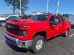 New 2024 Chevrolet Silverado 2500 Work Truck Crew Cab 4WD, 8' Knapheide Steel Service Body Service Truck for sale #RF346120 - photo 3