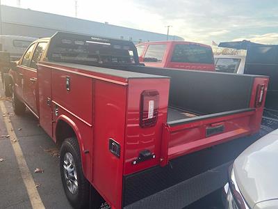 New 2024 Chevrolet Silverado 2500 Work Truck Crew Cab 4WD, 8' 1" Knapheide Steel Service Body Service Truck for sale #RF346317 - photo 2