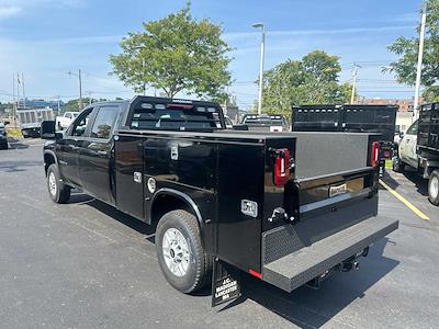 2024 Chevrolet Silverado 2500 Crew Cab 4WD, Knapheide Steel Service Body Service Truck for sale #RF346487 - photo 2