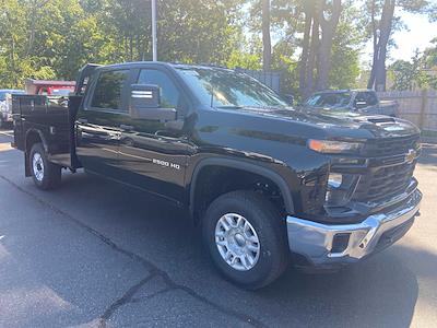 2024 Chevrolet Silverado 2500 Crew Cab 4WD, Knapheide Steel Service Truck for sale #RF346554 - photo 1