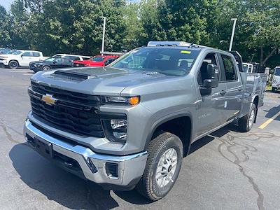 2024 Chevrolet Silverado 2500 Crew Cab 4WD, Knapheide Steel Service Body Service Truck for sale #RF346767 - photo 1