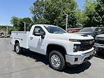 New 2024 Chevrolet Silverado 2500 Work Truck Regular Cab 4WD, Knapheide Steel Service Body Service Truck for sale #RF347374 - photo 3