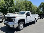 New 2024 Chevrolet Silverado 2500 Work Truck Regular Cab 4WD, Knapheide Steel Service Body Service Truck for sale #RF347374 - photo 1