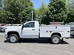 New 2024 Chevrolet Silverado 2500 Work Truck Regular Cab 4WD, Knapheide Steel Service Body Service Truck for sale #RF347374 - photo 5