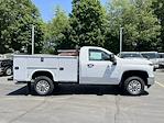 New 2024 Chevrolet Silverado 2500 Work Truck Regular Cab 4WD, Knapheide Steel Service Body Service Truck for sale #RF347374 - photo 6