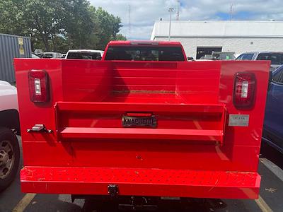 New 2024 Chevrolet Silverado 2500 Work Truck Double Cab 4WD, Knapheide Steel Service Body Service Truck for sale #RF349753 - photo 2