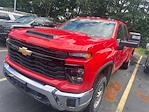 New 2024 Chevrolet Silverado 2500 Work Truck Double Cab 4WD, Knapheide Steel Service Body Service Truck for sale #RF349753 - photo 1