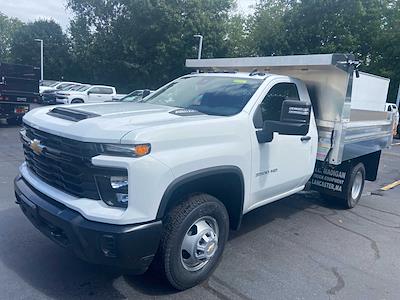 2024 Chevrolet Silverado 3500 Regular Cab 4WD, DuraMag Dump Body Dump Truck for sale #RF349861 - photo 1