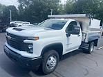 2024 Chevrolet Silverado 3500 Regular Cab 4WD, DuraMag Dump Body Dump Truck for sale #RF349861 - photo 1