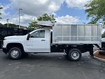 New 2024 Chevrolet Silverado 3500 Work Truck Regular Cab 4WD, DuraMag Aluminum Landscape Dump for sale #RF349958 - photo 5