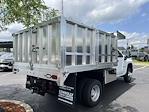 New 2024 Chevrolet Silverado 3500 Work Truck Regular Cab 4WD, DuraMag Aluminum Landscape Dump for sale #RF349958 - photo 2