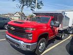 New 2024 Chevrolet Silverado 3500 Work Truck Regular Cab 4WD, 9' 6" DuraMag Aluminum Landscape Dump for sale #RF418937 - photo 1