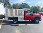 New 2024 Chevrolet Silverado 3500 Work Truck Regular Cab 4WD, 9' 6" DuraMag Aluminum Landscape Dump for sale #RF418937 - photo 3