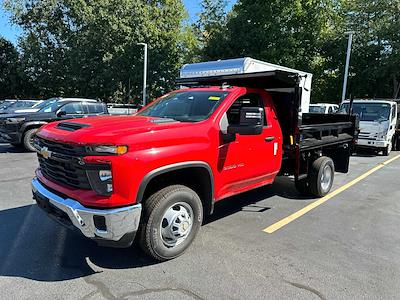 2024 Chevrolet Silverado 3500 Regular Cab 4WD, Air-Flo Pro-Class Dump Truck for sale #RF419106 - photo 1