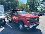 New 2024 Chevrolet Silverado 3500 Work Truck Regular Cab 4WD, 9' Air-Flo Pro-Class Dump Truck for sale #RF419106 - photo 3