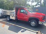 2024 Chevrolet Silverado 3500 Regular Cab 4WD, DuraMag Dump Body Dump Truck for sale #RF419264 - photo 4