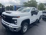 New 2024 Chevrolet Silverado 2500 Work Truck Regular Cab RWD, Pickup for sale #RF452331 - photo 3