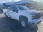 New 2024 Chevrolet Silverado 2500 Work Truck Crew Cab 4WD, 8' 3" Knapheide Aluminum Service Body Service Truck for sale #RF462124 - photo 1