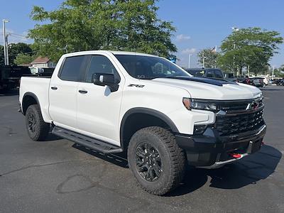 New 2024 Chevrolet Silverado 1500 ZR2 Crew Cab 4WD, Pickup for sale #RG362895 - photo 1