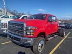 New 2024 Chevrolet Silverado 6500 Work Truck Crew Cab 4x4, Cab Chassis for sale #RH093675 - photo 1