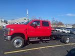 New 2024 Chevrolet Silverado 6500 Work Truck Crew Cab 4x4, Cab Chassis for sale #RH093675 - photo 2