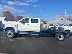 New 2024 Chevrolet Silverado 6500 Work Truck Crew Cab 4x4, Cab Chassis for sale #RH094674 - photo 4