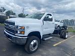 New 2024 Chevrolet Silverado 5500 Work Truck Regular Cab 4x4, Cab Chassis for sale #RH103623 - photo 3