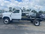 New 2024 Chevrolet Silverado 5500 Work Truck Regular Cab 4x4, Cab Chassis for sale #RH103623 - photo 4