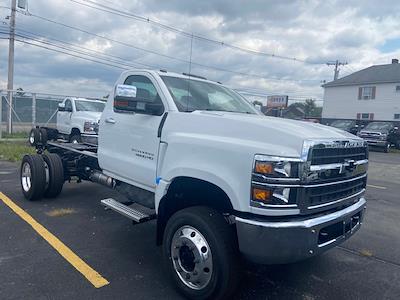 2024 Chevrolet Silverado 5500 Regular Cab DRW 4x4, Cab Chassis for sale #RH103624 - photo 1