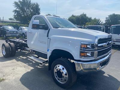 2024 Chevrolet Silverado 5500 Regular Cab DRW 4x4, Cab Chassis for sale #RH103625 - photo 1