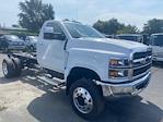 2024 Chevrolet Silverado 5500 Regular Cab DRW 4x4, Cab Chassis for sale #RH103625 - photo 1