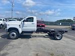 New 2024 Chevrolet Silverado 5500 Work Truck Regular Cab 4x4, Cab Chassis for sale #RH103625 - photo 4