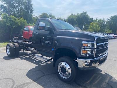 2024 Chevrolet Silverado 5500 DRW 4x4, Cab Chassis for sale #RH127246 - photo 1