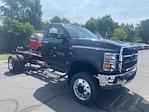 2024 Chevrolet Silverado 5500 DRW 4x4, Cab Chassis for sale #RH127246 - photo 1