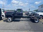 2024 Chevrolet Silverado 5500 DRW 4x4, Cab Chassis for sale #RH127246 - photo 4