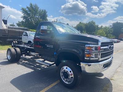 2024 Chevrolet Silverado 5500 Regular Cab DRW 4x4, Cab Chassis for sale #RH261671 - photo 1