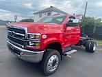 2024 Chevrolet Silverado 5500 DRW 4x4, Cab Chassis for sale #RH117026 - photo 3