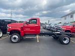 2024 Chevrolet Silverado 5500 DRW 4x4, Cab Chassis for sale #RH117026 - photo 4