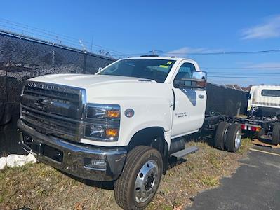 New 2024 Chevrolet Silverado 6500 Work Truck Regular Cab 4x4, Cab Chassis for sale #RH343884 - photo 1