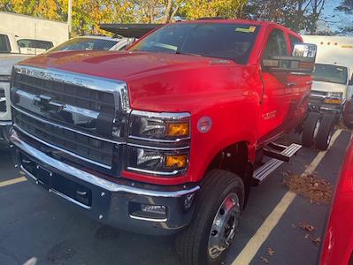 New 2024 Chevrolet Silverado 6500 4x4, Cab Chassis for sale #RH508622 - photo 1