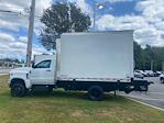 New 2024 Chevrolet Silverado 5500 Work Truck Regular Cab 4x4, 12' Morgan Truck Body Gold Star Box Truck for sale #RH618986 - photo 4