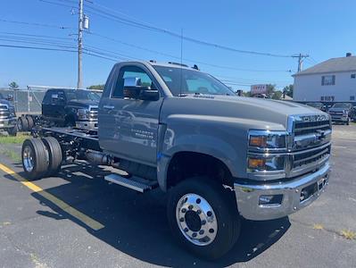 2024 Chevrolet Silverado 5500 Regular Cab DRW 4x4, Cab Chassis for sale #RH656326 - photo 1