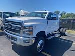 2024 Chevrolet Silverado 5500 Crew Cab DRW 4x4, Cab Chassis for sale #RH710330 - photo 3