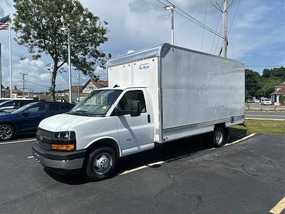 2024 Chevrolet Express 3500 DRW RWD, Bay Bridge Classic Box Van for sale #RN004671 - photo 1