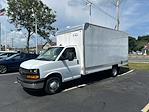 2024 Chevrolet Express 3500 DRW RWD, Bay Bridge Classic Box Van for sale #RN004671 - photo 1