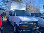 New 2024 Chevrolet Express 3500 Regular Cab RWD, 12' Unicell Classicube Box Van for sale #RN012177 - photo 3