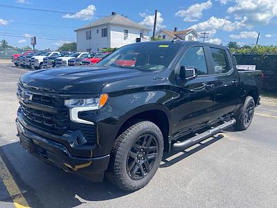 New 2024 Chevrolet Silverado 1500 RST Crew Cab 4WD, Pickup for sale #RZ318875 - photo 1