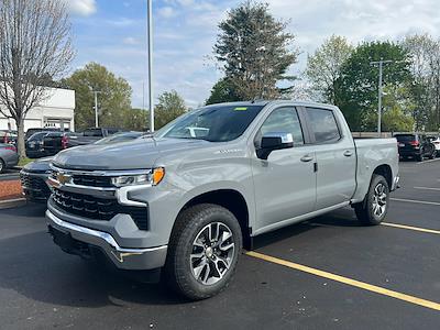 New 2024 Chevrolet Silverado 1500 LT Crew Cab 4WD, Pickup for sale #RZ321517 - photo 1