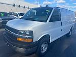 New 2025 Chevrolet Express 2500 RWD, Adrian Steel Commercial Shelving Upfitted Cargo Van for sale #S1101753 - photo 3